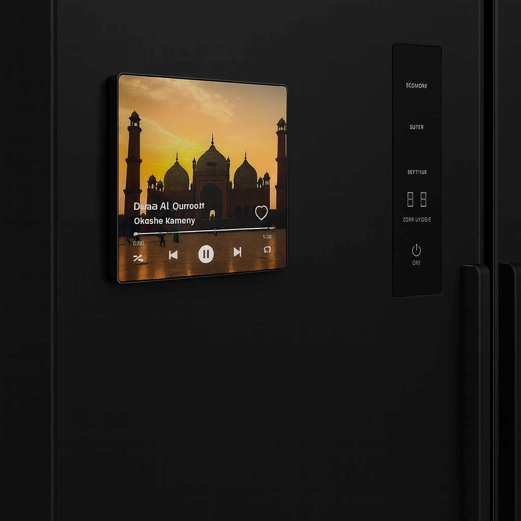 MagniQuran™ - Un Aimant Pour Frigo Qui Récite Du Quran