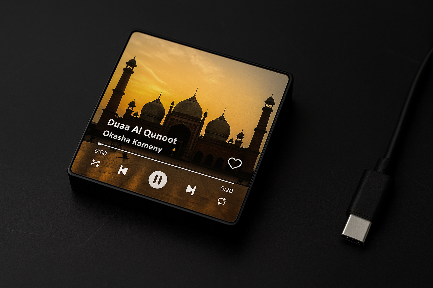 MagniQuran™ - Un Aimant Pour Frigo Qui Récite Du Quran